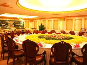 Salle de banquet