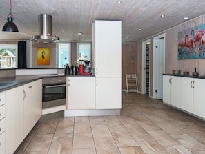 Casa | Cozinha privada