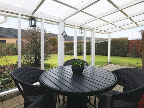 6 Person Holiday Home in Pandrup