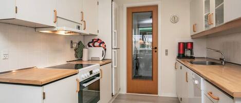 Hus | Privat køkken | Mikrobølgeovn