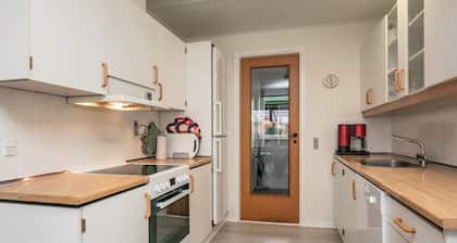 6 Person Holiday Home in Pandrup