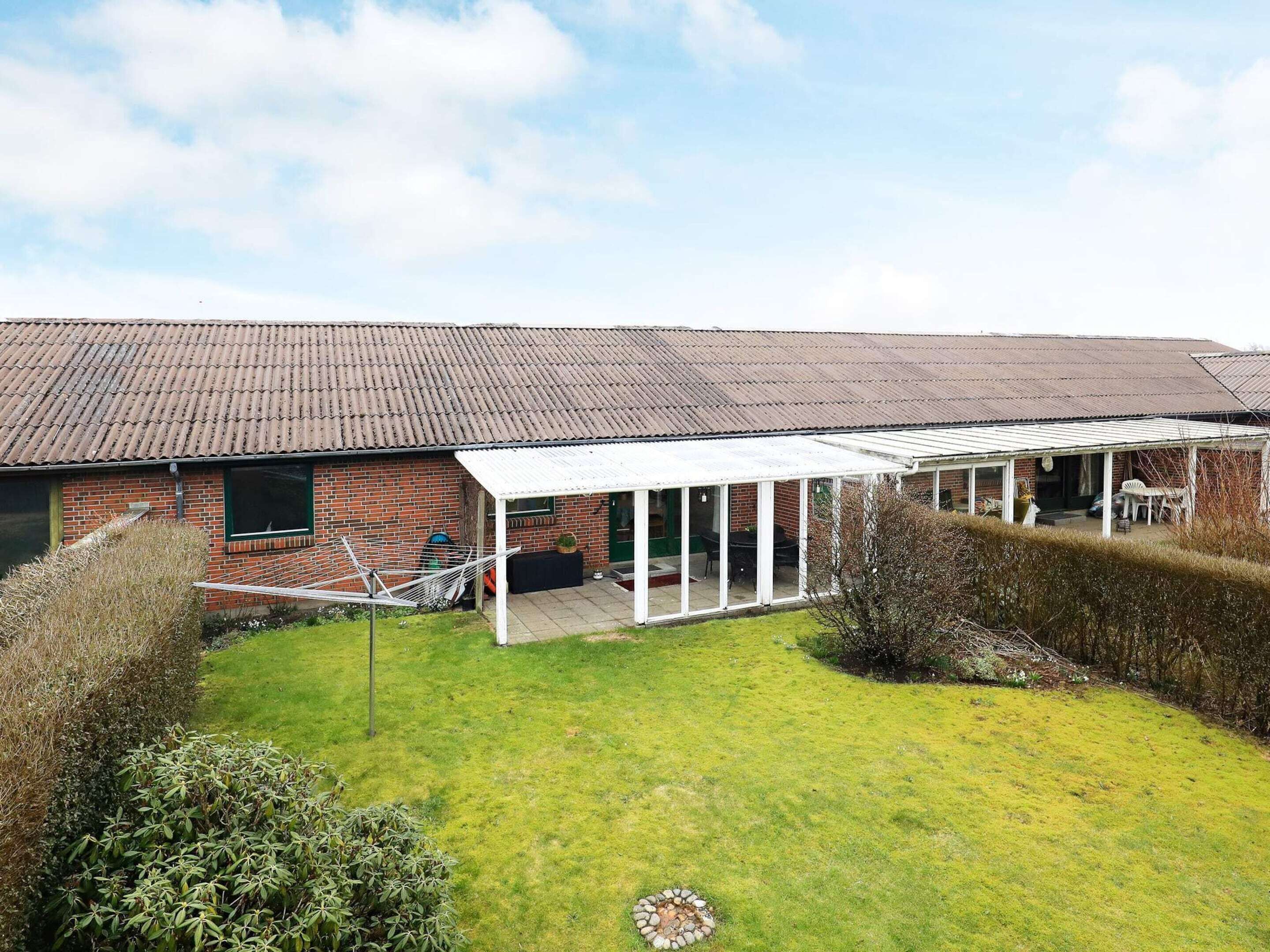 Ferienhaus | Aussenbereich