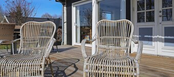 4 Person Holiday Home in Jaegerspris-by Traum