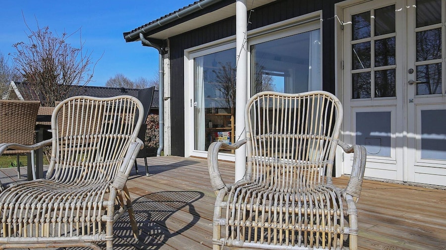 4 Person Holiday Home in Jaegerspris-by Traum