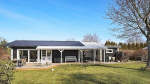 Exterior - 4 Person Holiday Home in Jaegerspris (Jægerspris)