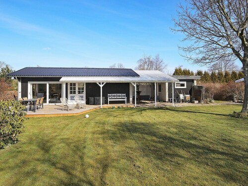 4 Person Holiday Home in Jaegerspris