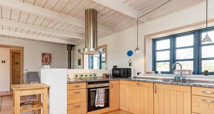 8 Person Holiday Home in Pandrup