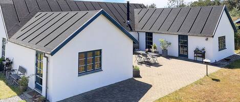 Ferienhaus | Aussenbereich