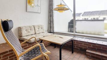 Lejlighed | Opholdsområde