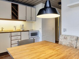 Íbúð | Einkaeldhús