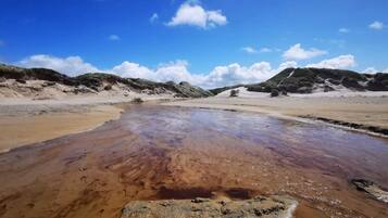 Lejlighed | Udsigt over vandet