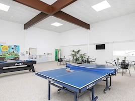 Apartamento | Sala de juegos