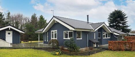 Ferienhaus | Aussenbereich