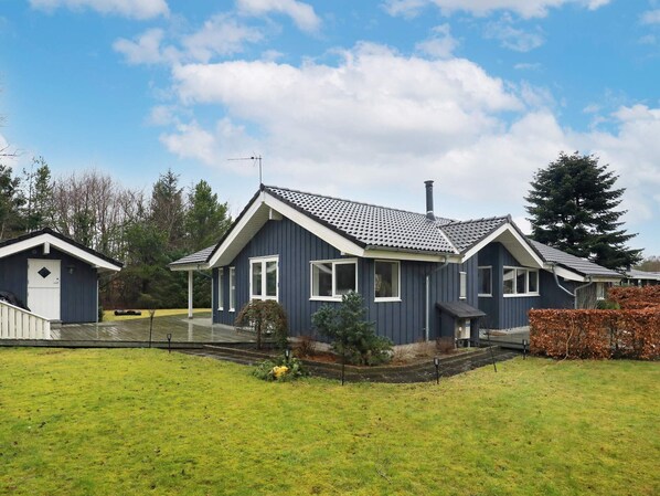 Exterior - 6 Person Holiday Home in Hals-by Traum (Hals)