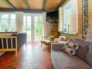 Casa | Área de sala de estar