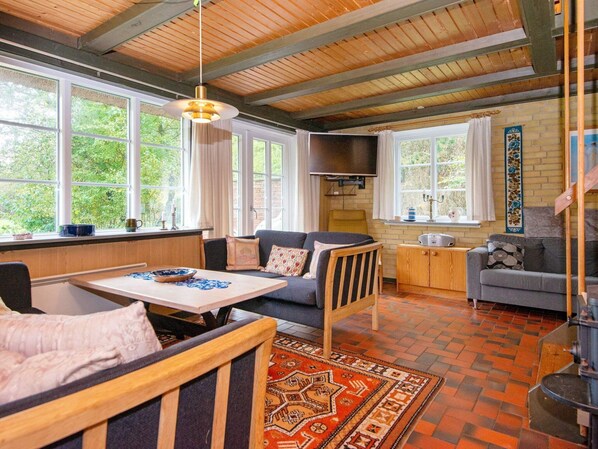 Casa | Área de sala de estar