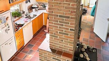 Ferienhaus | Eigene Küche