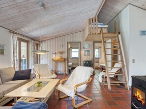 Interior - 10 Person Holiday Home in Dannemare (Dannemare)