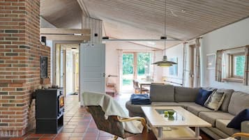 Casa | Área de sala de estar