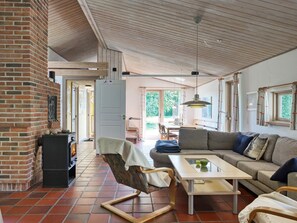 House | Living area - 10 Person Holiday Home in Dannemare (Dannemare)