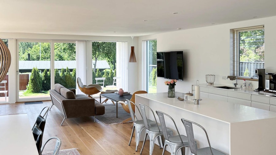 6 Person Holiday Home in Hornbaek