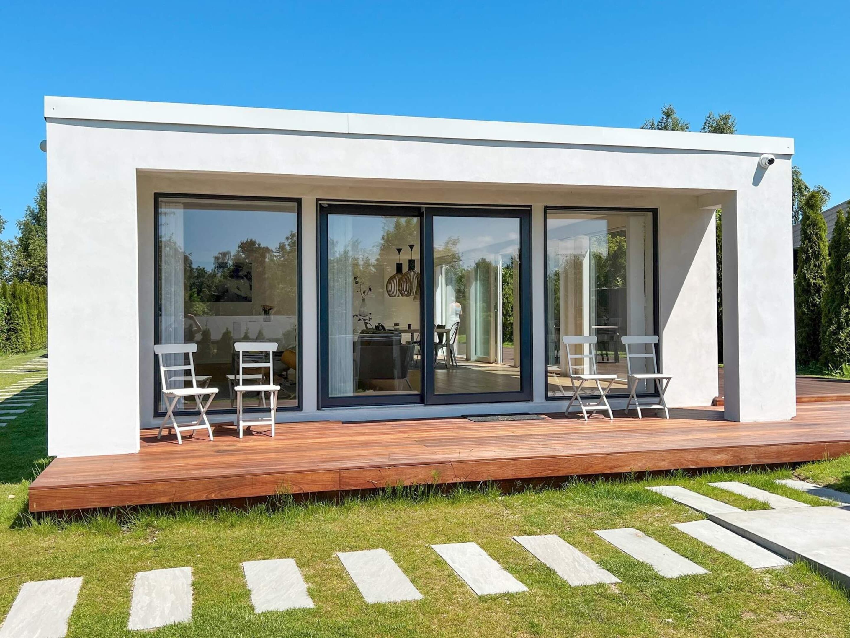 Huis | Terras