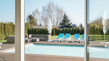 House | Pool | Outdoor pool, a heated pool