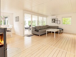 独立别墅 | 起居区