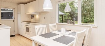 6 Person Holiday Home in Hals