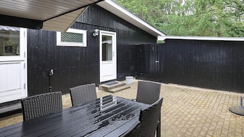 Hus | Utendørsservering