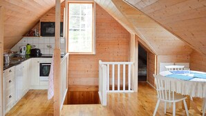 House | Private kitchen - 4 Person Holiday Home in Maloy-by Traum (Kinn)