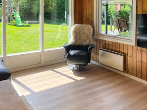 House | Interior - 6 Person Holiday Home in Ansager (Ansager)