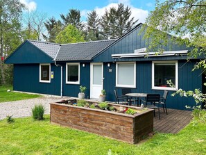 House | Exterior - 6 Person Holiday Home in Ansager (Ansager)