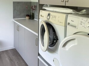 House | Interior - 6 Person Holiday Home in Ansager (Ansager)