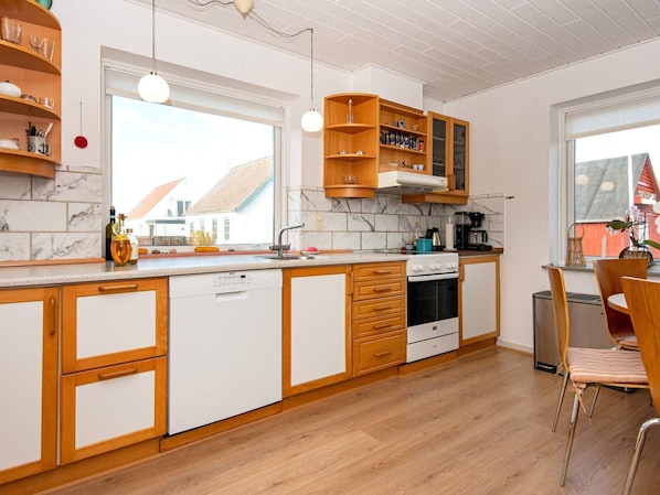 Casa | Cocina privada