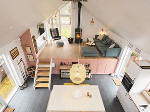 House | Dining - 6 Person Holiday Home in Hals-by Traum (Hals)