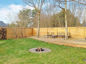 House | Outdoor dining - 6 Person Holiday Home in Hals-by Traum (Hals)