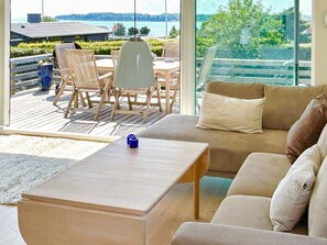 Casa | Área de sala de estar