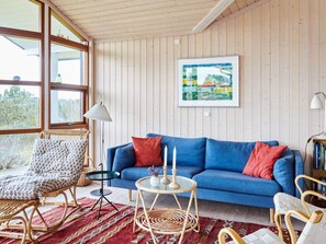 Casa | Área de sala de estar