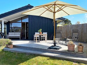 Casa | Restaurante al aire libre