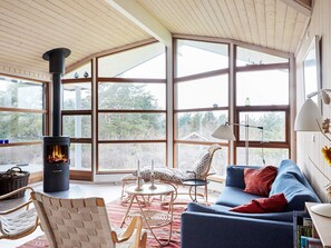 Casa | Área de sala de estar