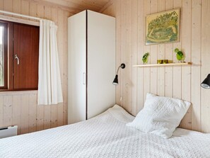 Casa | 3 habitaciones y muebles diferentes
