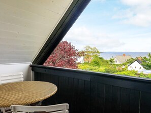 House | Outdoor dining - 6 Person Holiday Home in Fur (Fur)