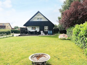 House | View from property