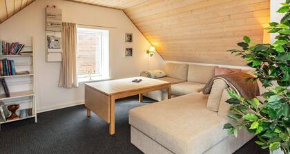 6 Person Holiday Home in Fur