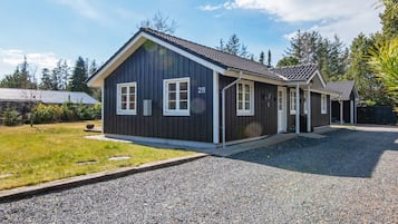 Udendørsområde