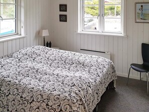 Casa | 4 habitaciones y muebles diferentes 