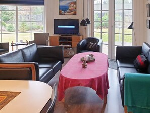 独立别墅 | 用餐