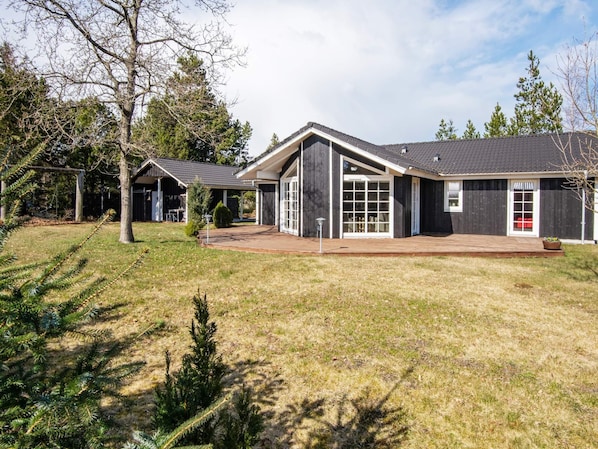 Ferienhaus | Aussenbereich