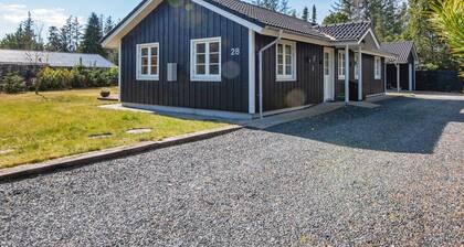8 Person Holiday Home in Logstor-by Traum